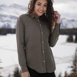 NWT Tentree Burton Down Top
